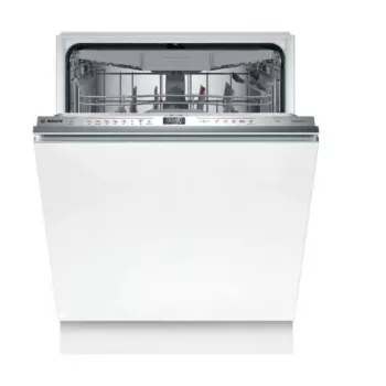 Sisseehitatud nõudepesumasin Bosch SMD6ECX12E, 12 komplekti, 44 dB