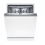 Sisseehitatud nõudepesumasin Bosch SMD6ECX12E, 12 komplekti, 44 dB