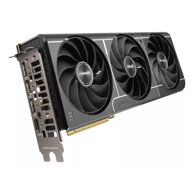 ASUS Prime -RTX5060TI-O16G NVIDIA GeForce RTX 5060 Ti 16 GB GDDR7