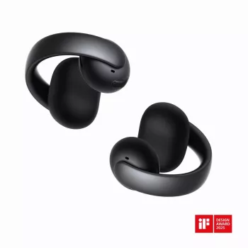 ANKER Kõrvaklapp - Soundcore Aeroclip - Must