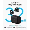 ANKER Kõrvaklapp - Soundcore Aeroclip - Must