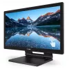 Philips B Line 222B9TA/00 arvutimonitor 54,6 cm (21,5 tolli) 1920 x 1080 pikslit Full HD LCD puuteekraan lauaarvuti must