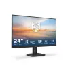 Philips 1000 seeria 24E1N1200A/00 LED-ekraan 60,5 cm (23,8 tolli) 1920 x 1080 pikslit Full HD LCD must