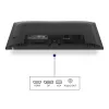 Philips 1000 seeria 24E1N1200A/00 LED-ekraan 60,5 cm (23,8 tolli) 1920 x 1080 pikslit Full HD LCD must