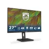 Philips 3000 seeria 27B1N3800/00 arvutimonitor 68,6 cm (27 tolli) 3840 x 2160 pikslit 4K Ultra HD LCD must