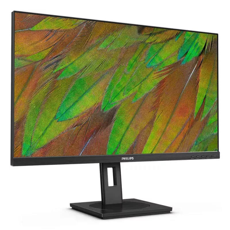 Philips 3000 seeria 27B1N3800/00 arvutimonitor 68,6 cm (27 tolli) 3840 x 2160 pikslit 4K Ultra HD LCD must