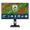 Philips 3000 seeria 27B1N3800/00 arvutimonitor 68,6 cm (27 tolli) 3840 x 2160 pikslit 4K Ultra HD LCD must