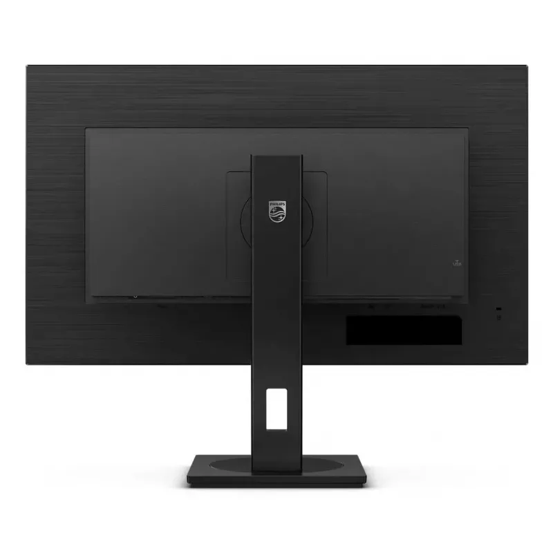 Philips 3000 seeria 27B1N3800/00 arvutimonitor 68,6 cm (27 tolli) 3840 x 2160 pikslit 4K Ultra HD LCD must