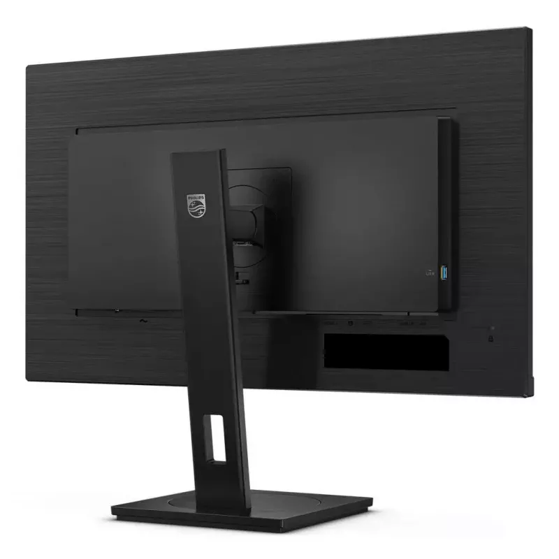 Philips 3000 seeria 27B1N3800/00 arvutimonitor 68,6 cm (27 tolli) 3840 x 2160 pikslit 4K Ultra HD LCD must