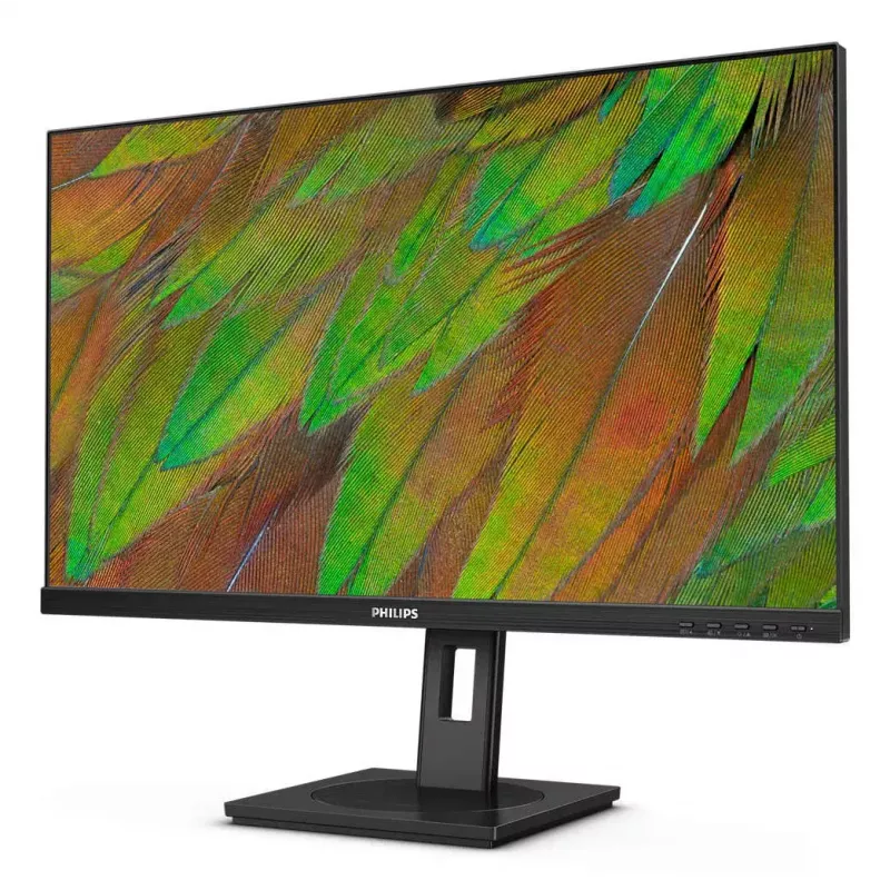 Philips 3000 seeria 27B1N3800/00 arvutimonitor 68,6 cm (27 tolli) 3840 x 2160 pikslit 4K Ultra HD LCD must