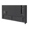 LG 55UH5N-M Signage Display Digitaalne teabetabloo lameekraan 139,7 cm (55 tolli) LCD Wi-Fi 500 cd/m² 4K Ultra HD Must WebOS 24/7