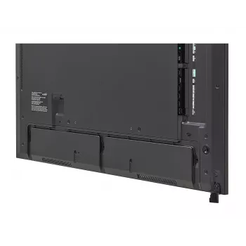 LG 55UH5N-M Signage Display Digitaalne teabetabloo lameekraan 139,7 cm (55 tolli) LCD Wi-Fi 500 cd/m² 4K Ultra HD Must WebOS 24/7