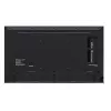 LG 55UH5N-M Signage Display Digitaalne teabetabloo lameekraan 139,7 cm (55 tolli) LCD Wi-Fi 500 cd/m² 4K Ultra HD Must WebOS 24/7