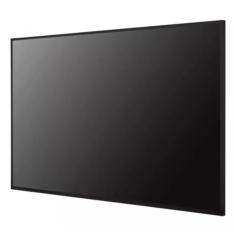 LG 55UH5N-M Signage Display Digitaalne teabetabloo lameekraan 139,7 cm (55 tolli) LCD Wi-Fi 500 cd/m² 4K Ultra HD Must WebOS 24/7