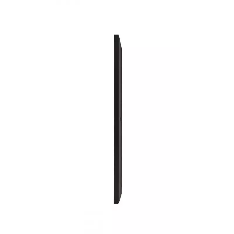 LG 55UH5N-M Signage Display Digitaalne teabetabloo lameekraan 139,7 cm (55 tolli) LCD Wi-Fi 500 cd/m² 4K Ultra HD Must WebOS 24/7