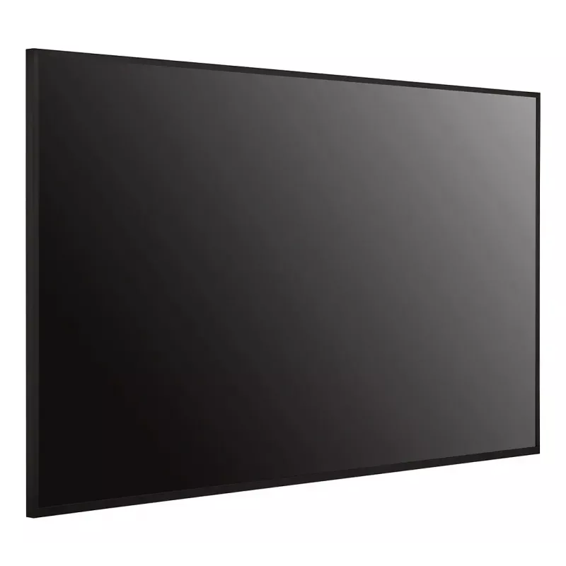 LG 55UH5N-M Signage Display Digitaalne teabetabloo lameekraan 139,7 cm (55 tolli) LCD Wi-Fi 500 cd/m² 4K Ultra HD Must WebOS 24/7