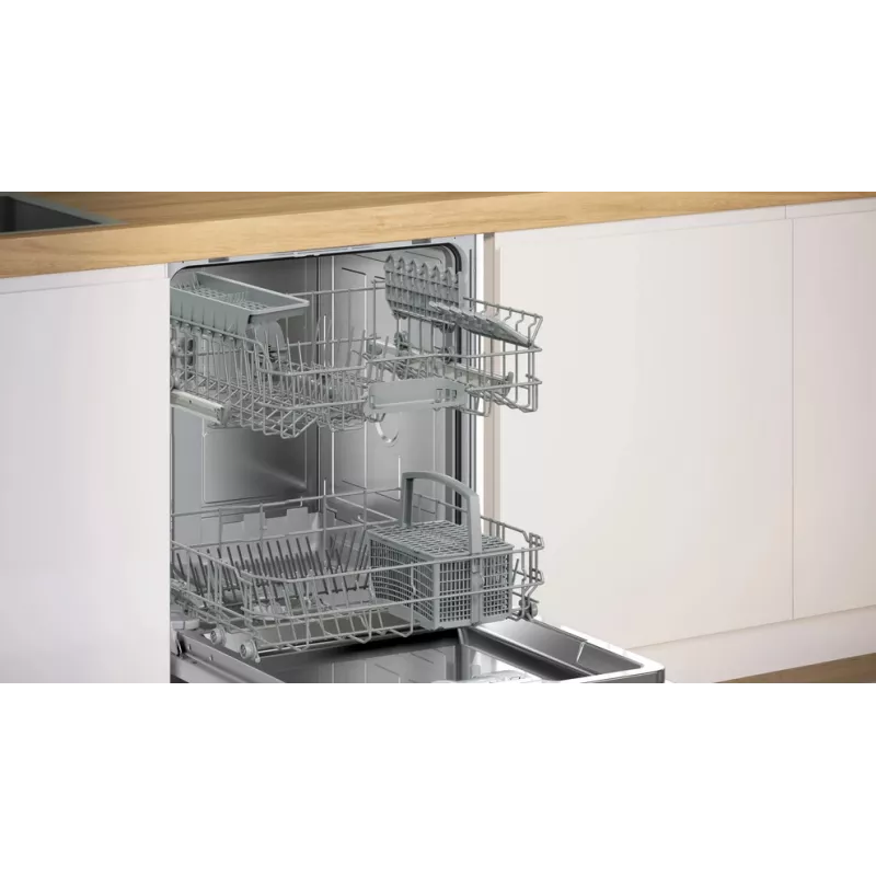 Bosch Serie 4 SMV4HTX03E nõudepesumasin Täielikult sisseehitatav 13 komplekti
