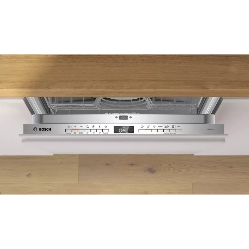 Bosch Serie 4 SMV4HVX07E nõudepesumasin Täielikult süvispaigaldatav 14 komplekti