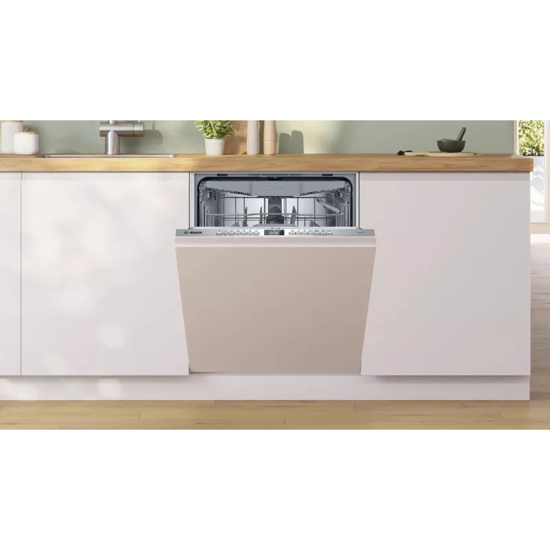 Bosch Serie 4 SMV4HVX07E nõudepesumasin Täielikult süvispaigaldatav 14 komplekti