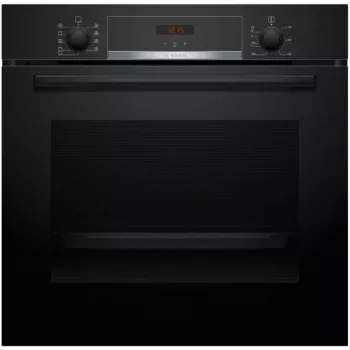 Sisseehitatud elektriahi Bosch Serie 4 HBA514BB3 — 71 L, hüdrolüütiline puhastus, puutetundlik juhtimine, A+