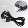 Etherneti jaotur QOLTEC 52294 1x3 RJ45 USB-C toitega