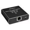 Etherneti jaotur QOLTEC 52294 1x3 RJ45 USB-C toitega