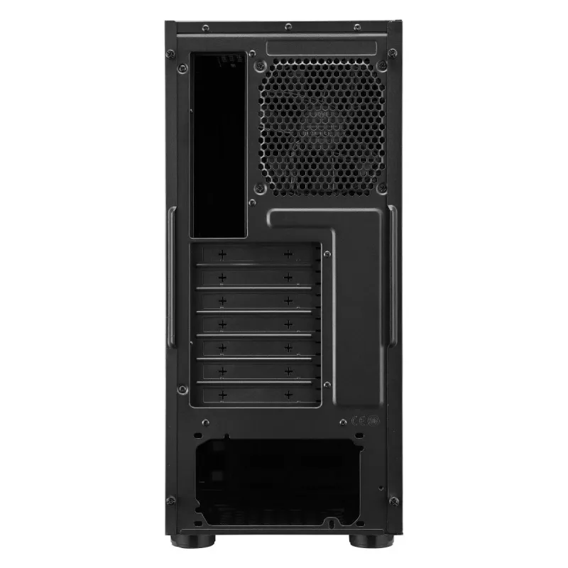 PC Case Cooler Master MasterBox MB600L V2 Midi Tower Must