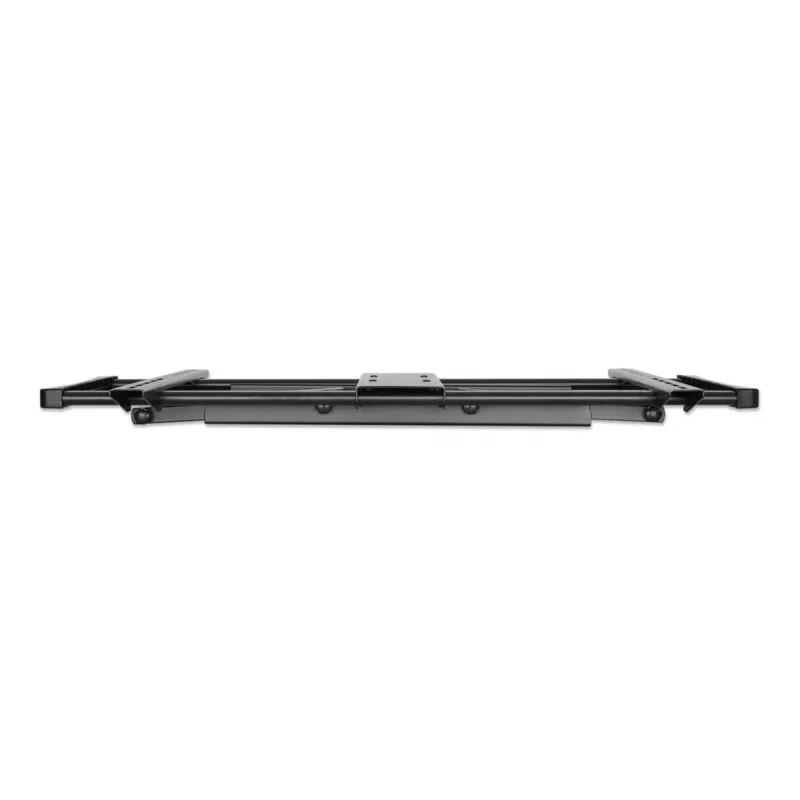 Manhattan seinakinnitus teleritele ja monitoridele (täisliigutusega), ekraanidele 37 inch kuni 100 inch, VESA ühilduvus: kõik vahemikus 200x200mm kuni 900x600mm – kontrollige ekraani tagaküljel olevate nelja kinnitusava mõõtmeid, et veenduda sobivuses, max 80 kg, Must, Kronstein, Eluaegne garantii