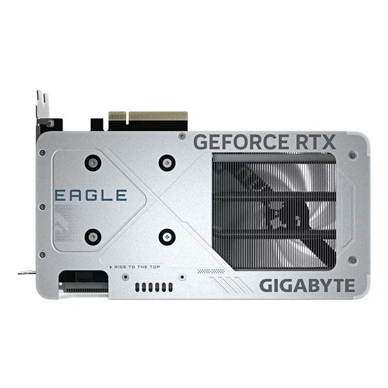 GIGABYTE GeForce RTX 5060 Ti EAGLE OC ICE 16G graafikakaart - 16GB GDDR7, 128bit, PCI-E 5.0, 2617MHz tuumsagedus, 3 x DisplayPort, 1 x HDMI, GV-N506TEAGLEOC ICE-16GD