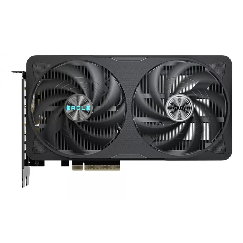 GIGABYTE GeForce RTX 5060 Ti EAGLE OC 16G graafikakaart - 16GB GDDR7, 128bit, PCI-E 5.0, 2617MHz südamiku taktsagedus, 3 x DisplayPort, 1 x HDMI, GV-N506TEAGLE OC-16GD
