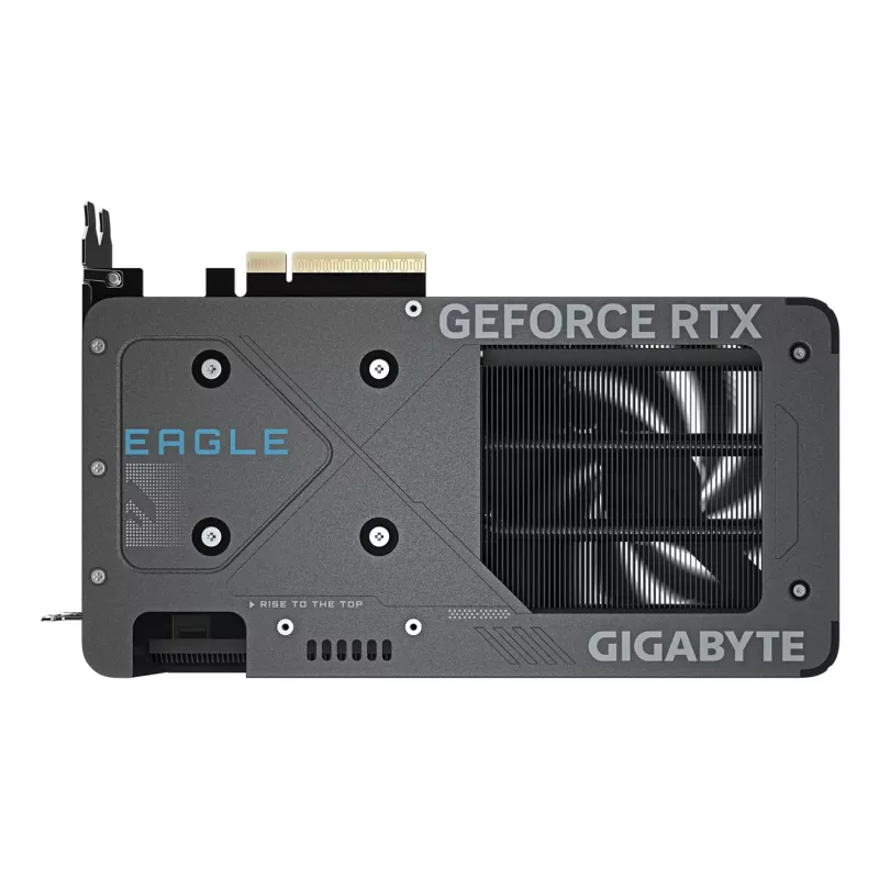 GIGABYTE GeForce RTX 5060 Ti EAGLE OC 16G graafikakaart - 16GB GDDR7, 128bit, PCI-E 5.0, 2617MHz südamiku taktsagedus, 3 x DisplayPort, 1 x HDMI, GV-N506TEAGLE OC-16GD