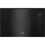 Sisseehitatud mikrolaineahi BEKO BMGB20212B, grill, 800 W, 20 L, pöördnupp ja nupud, 24,5 cm pöördalus, must