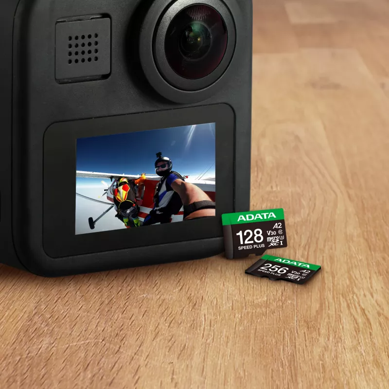 ADATA Speed Plus 512 GB MicroSDXC Class 10