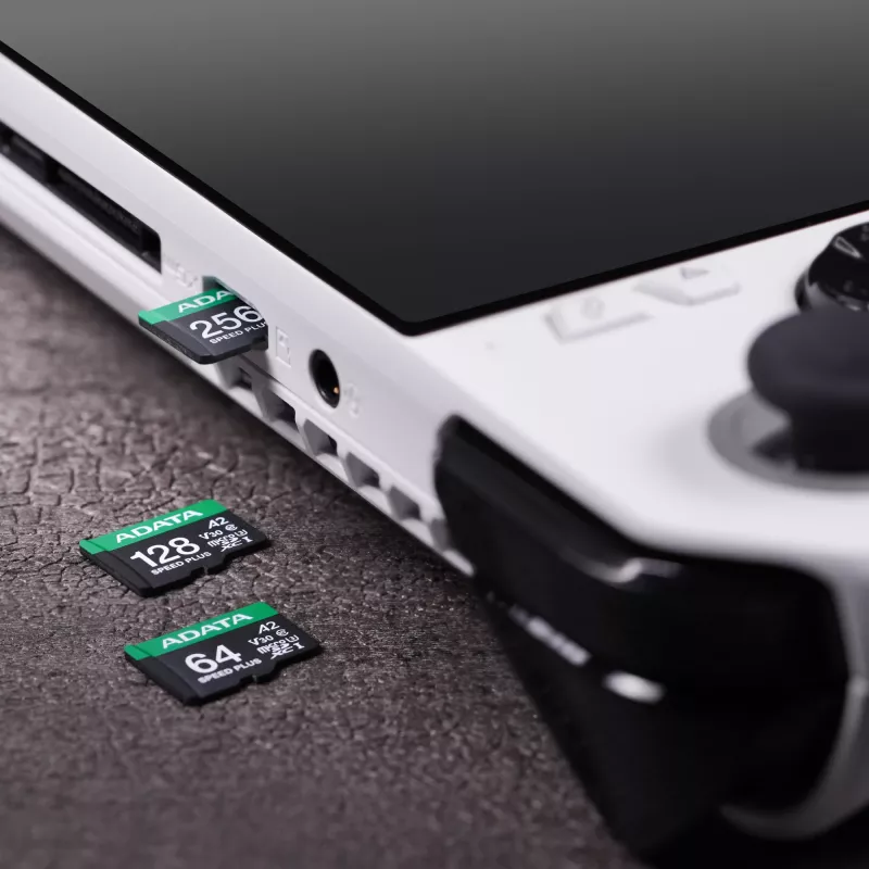 ADATA Speed Plus 512 GB MicroSDXC Class 10
