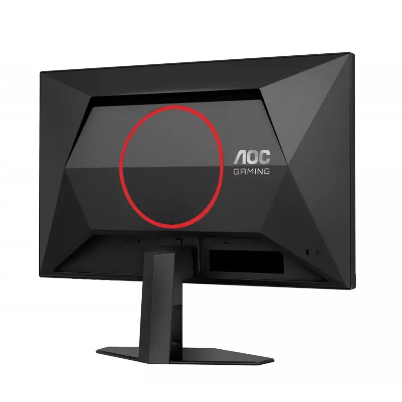 Monitor AOC Q24G4RE 23.8 tolli Quad HD (2560x1440) Fast IPS 180Hz 1 ms HDR10 DisplayPort 1.4 HDMI 2.0