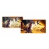 Monitor AOC Q24G4RE 23.8 tolli Quad HD (2560x1440) Fast IPS 180Hz 1 ms HDR10 DisplayPort 1.4 HDMI 2.0