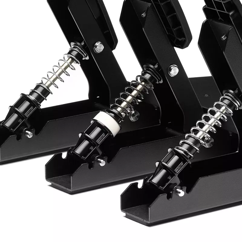 Thrustmaster Raceline Pedals III Must PC, PlayStation 4, PlayStation 5, Xbox One, Xbox Series S, Xbox Series X