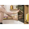 Sisseehitatud elektriahi Gorenje BSA6737E15BG — 77 L, must, digitaalne taimer, konvektsioon, grill, pitsafunktsioon