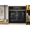 Sisseehitatud elektriahi Gorenje BSA6737E15BG — 77 L, must, digitaalne taimer, konvektsioon, grill, pitsafunktsioon