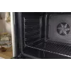 Sisseehitatud elektriahi Gorenje BSA6737E15BG — 77 L, must, digitaalne taimer, konvektsioon, grill, pitsafunktsioon