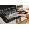 Sisseehitatud elektriahi Gorenje BSA6737E15BG — 77 L, must, digitaalne taimer, konvektsioon, grill, pitsafunktsioon