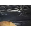 Sisseehitatud elektriahi Gorenje BSA6737E15BG — 77 L, must, digitaalne taimer, konvektsioon, grill, pitsafunktsioon
