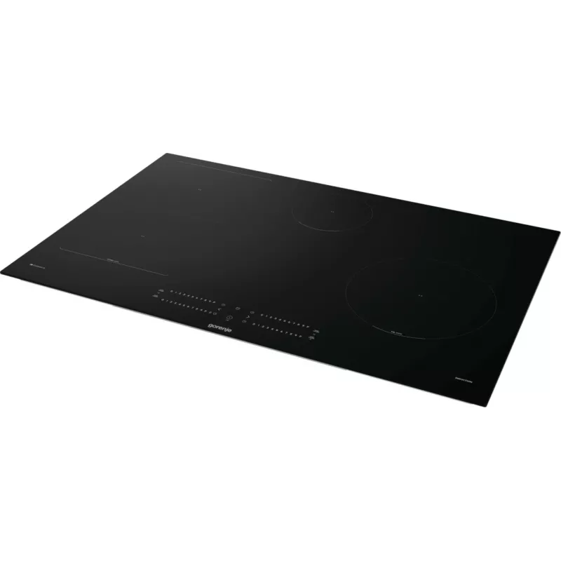 Gorenje Induktsioonpliit GI8432BSCWF, must, sisseehitatav, 60 cm, tsooninduktsioonpliit, klaaskeraamiline, 4 tsooni
