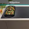 Gorenje Induktsioonpliit GI8432BSCWF, must, sisseehitatav, 60 cm, tsooninduktsioonpliit, klaaskeraamiline, 4 tsooni