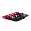 MicroSDXC mälukaart ADATA 256 GB AUSDX256GUI3V30SHA2-RA1 UHS-I Class 10 V30 (lugemine 100 MB/s, kirjutamine 80 MB/s) koos SD-adapteriga