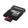 MicroSDXC-mälukaart ADATA 512 GB UHS‑I U3 V30 Class 10 A2, 100/85 MB/s, veekindel