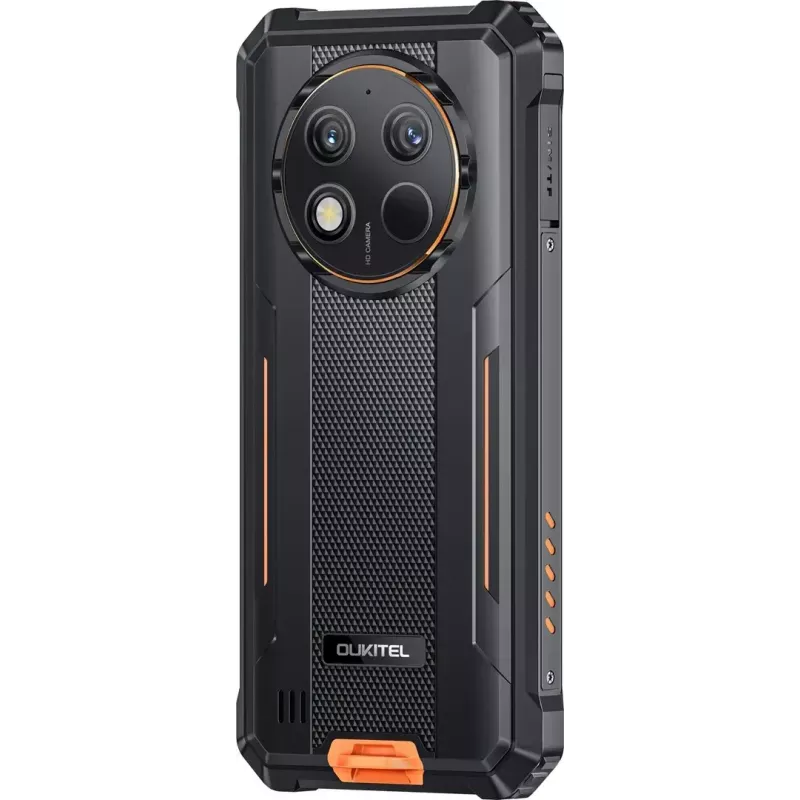 Nutitelefon Oukitel G1 6,52-tolline 6/256GB oranž