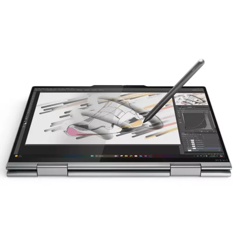 Sülearvuti Lenovo ThinkPad X1 2-in-1 14,0 tolli Ultra 7 32GB 1TB INT W11Pro