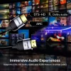 HDMI-kaabel UNITEK C11086GY01-1.5M 1,5 m 48 Gbit/s ARC must hall