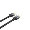 HDMI-kaabel UNITEK C11086GY01-1.5M 1,5 m 48 Gbit/s ARC must hall